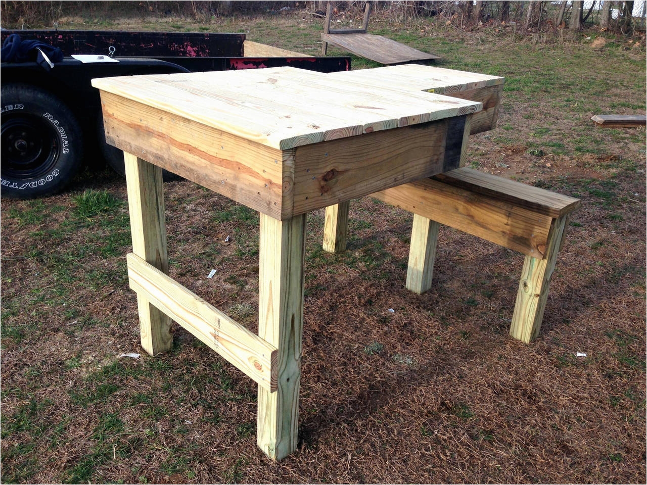 diy outdoor bench plans fresh portable shooting bench wooden plans best rifle symbianologyfo