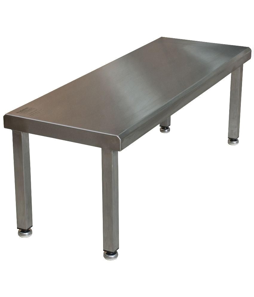 hindustan equipment stainless steel bench
