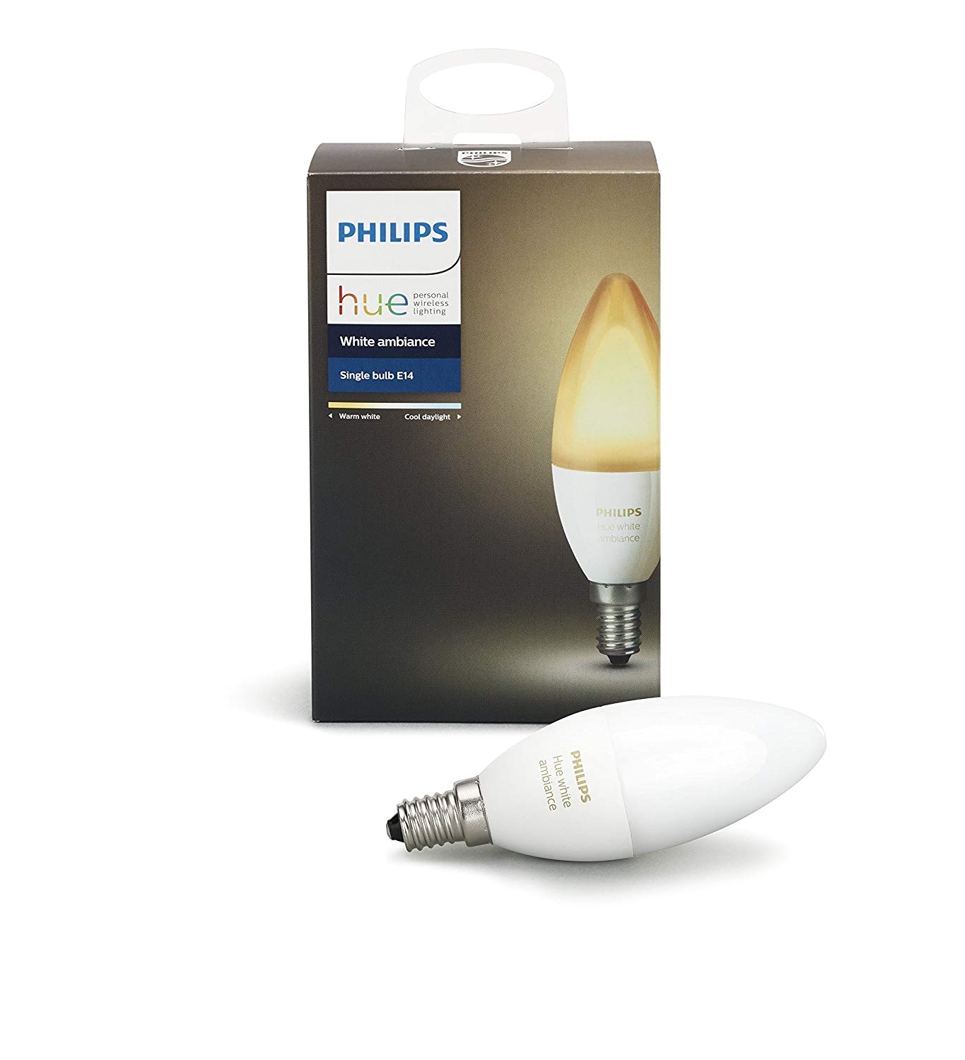 philips hue white ambiance e12 decorative candle 40w equivalent dimmable led smart bulb compatible with amazon alexa apple homekit and google assistant