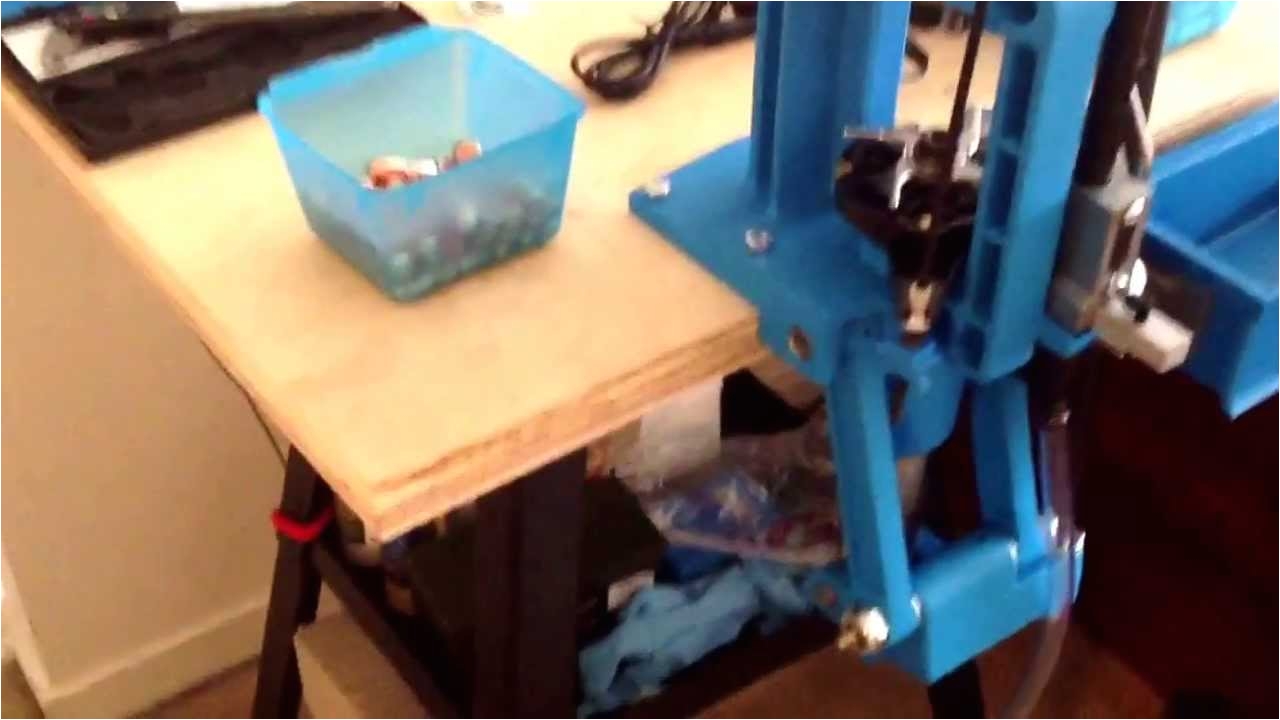 compact space reloading bench