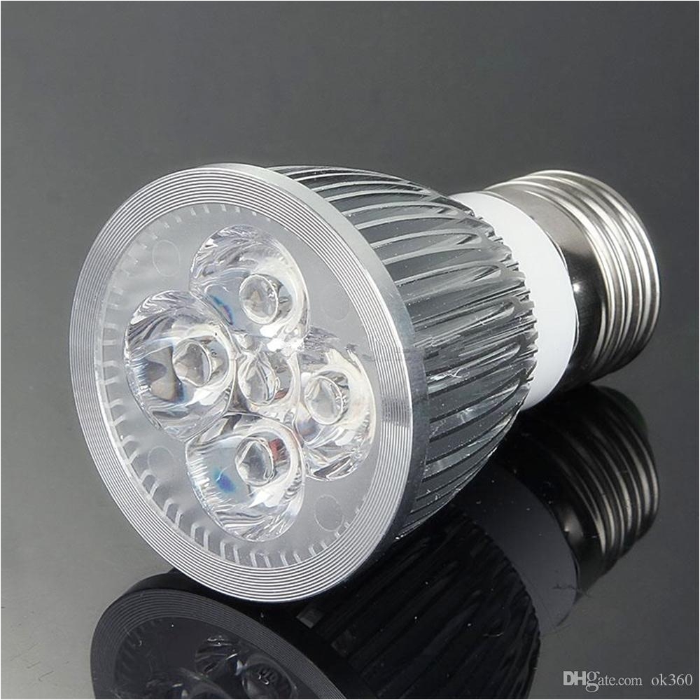 Small Spotlight Lamp E27 Gu10 Grow Lamp 15w Led Bulb Spotlight Led Plant Light Lamp