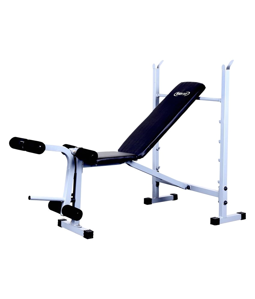 body gym ez multi weight bench 300