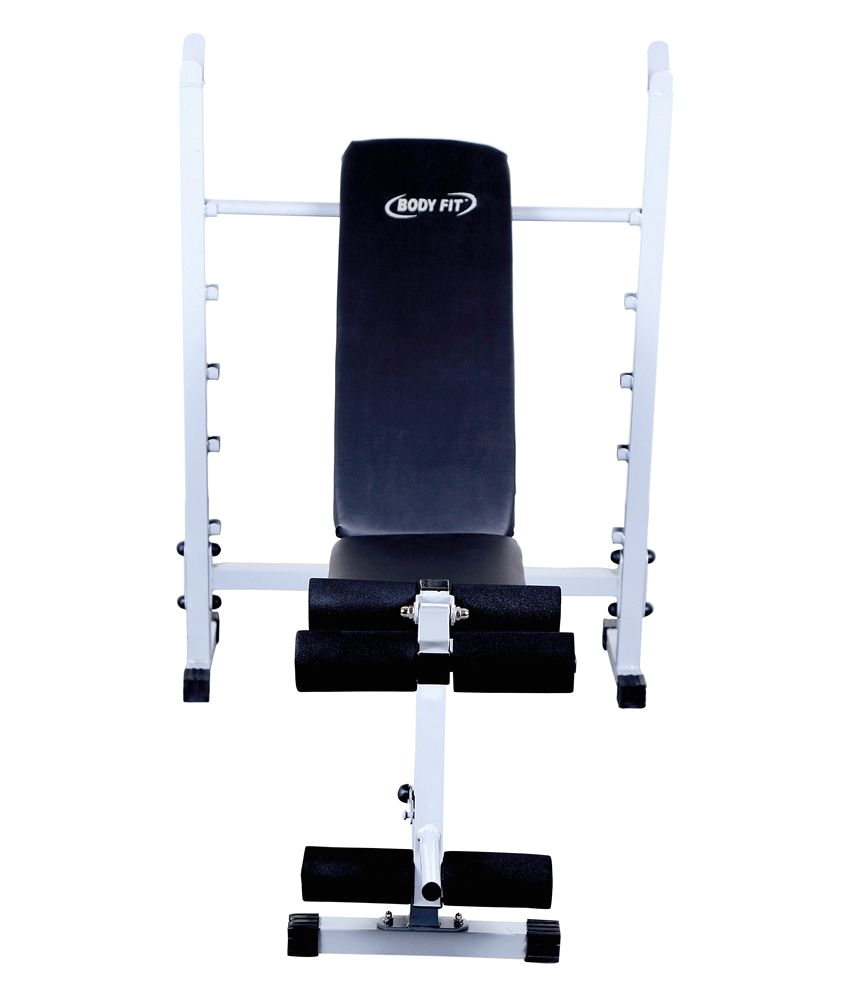 body gym ez multi weight bench 300