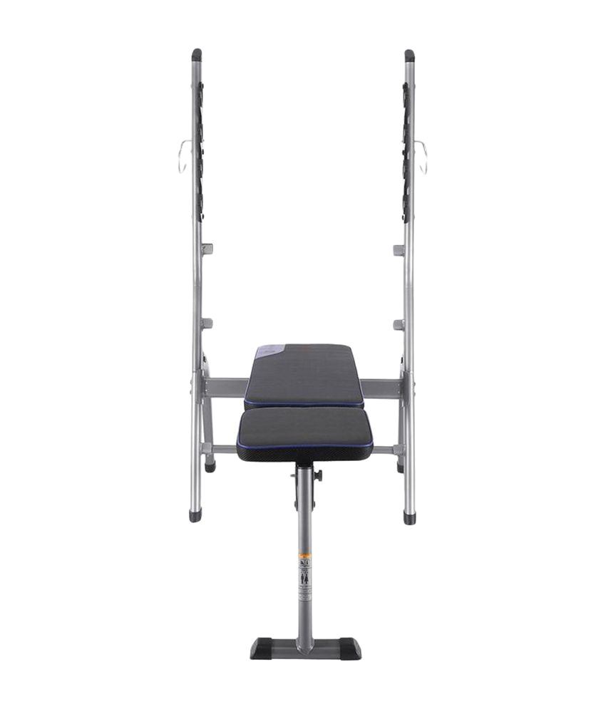 domyos weight bench 100 by decathlon