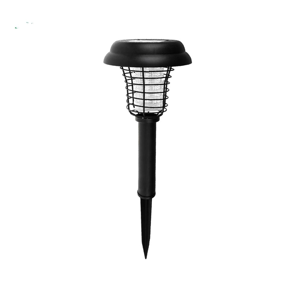 2018 uv led solar powered outdoor garden lawn anti mosquito insect pest bug zapper killer trapping lantern light from lighttingflag 11 63 dhgate com
