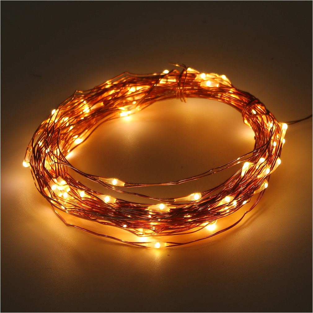 Solar Powered Twinkle Lights 10 15 20m Led solar Fairy String Light Outdoor Wedding Christmas