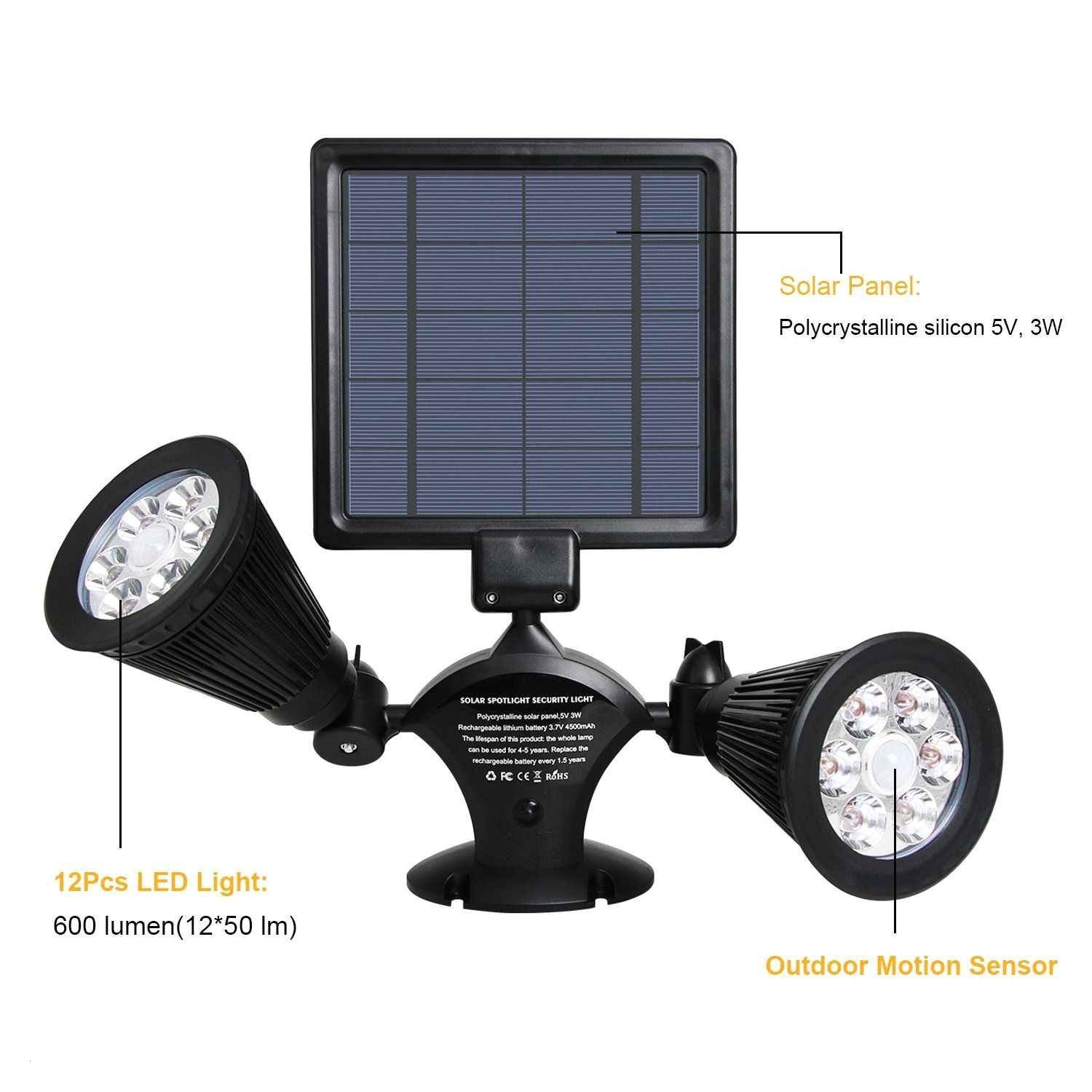 dusk to dawn outdoor lighting luxury solar powered led outside