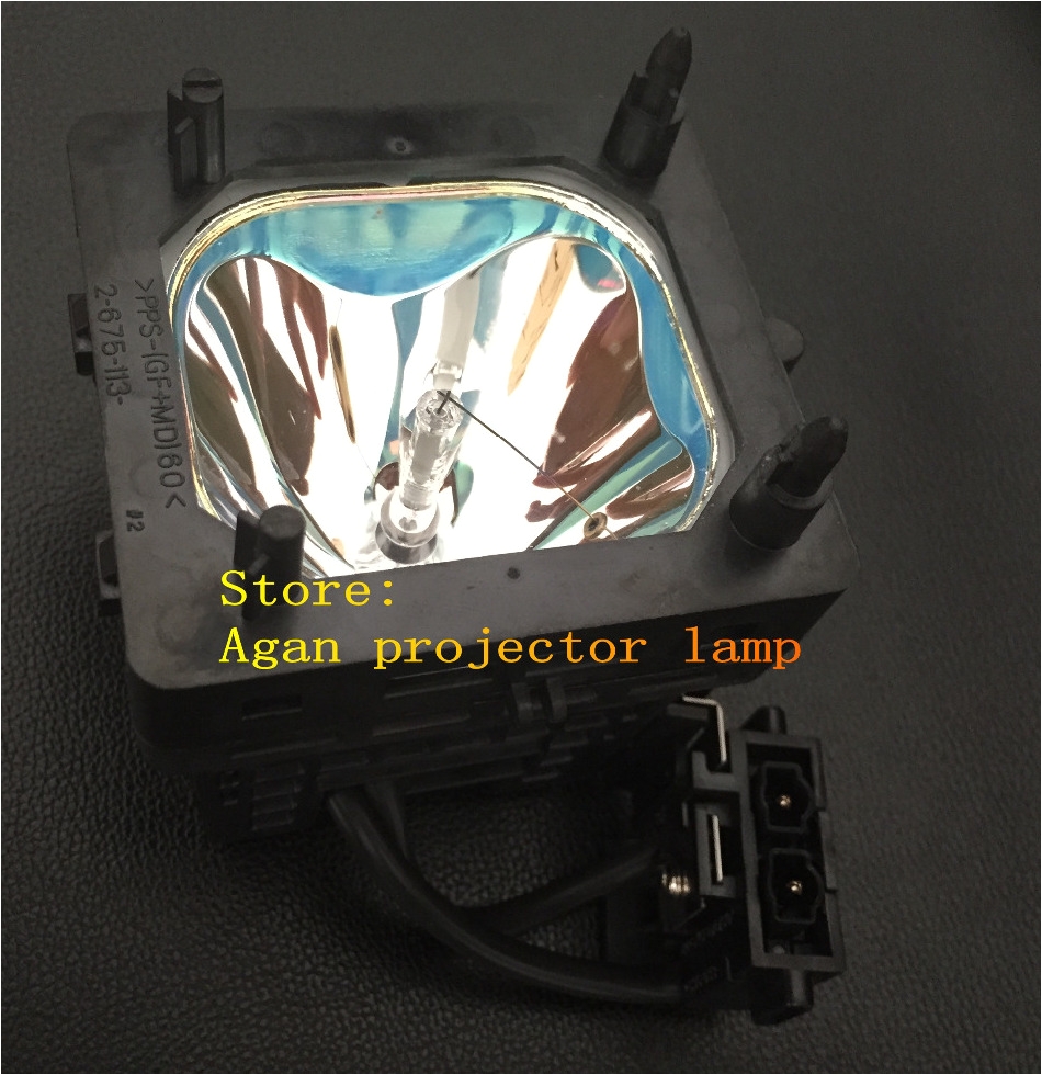 original replacement uhp lamp bulb with housing for sony xl 5200 xl 5200u f 9308 860 0