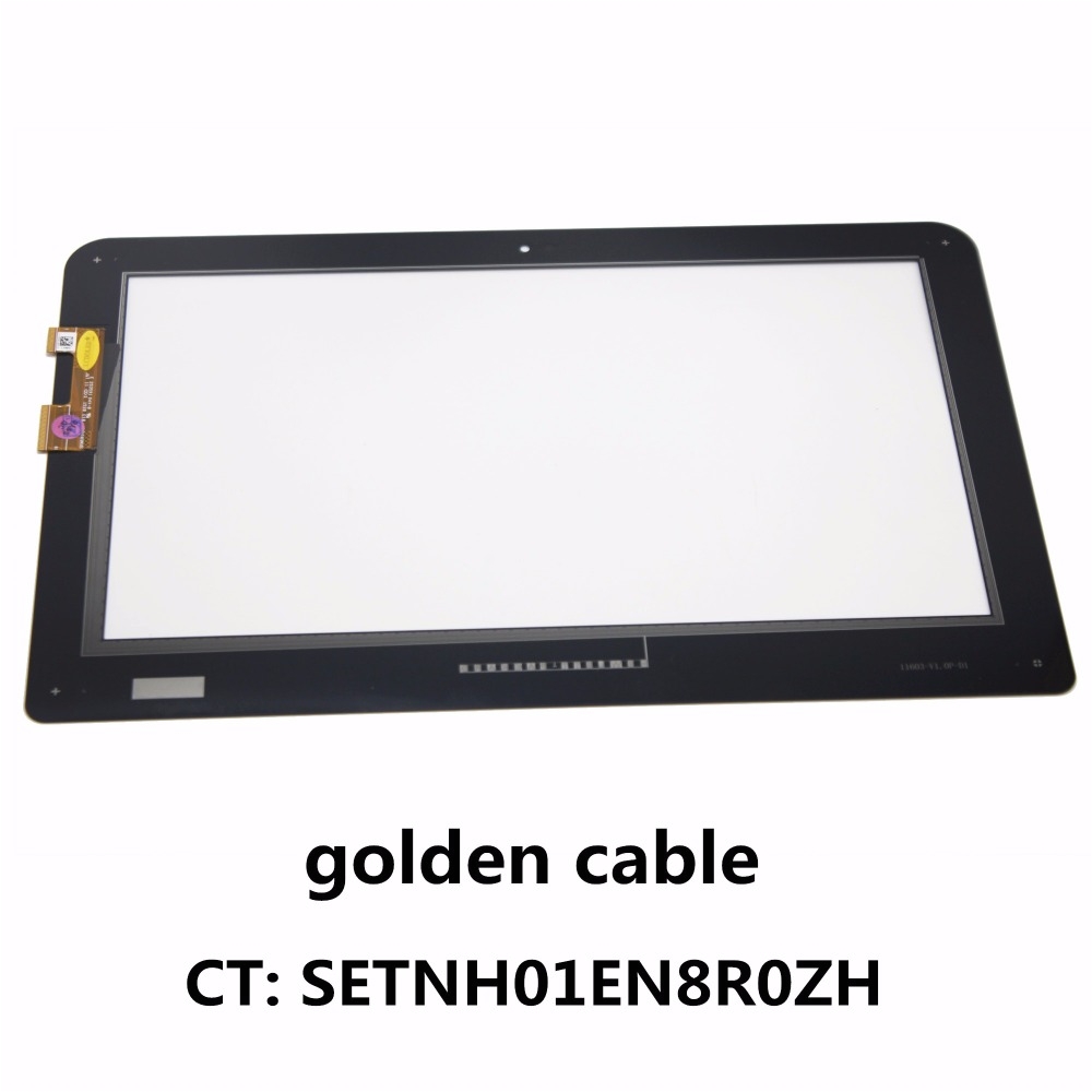 new for hp pavilion x360 11k 11 k series k120nr k013cl k154sa k163nr k010na 11 6 touch screen glass lens digitizer panelbezel us137