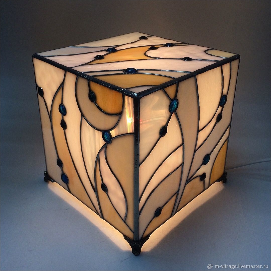 Stained Glass Table Lamps for Sale Table Lamp andromeda Shop Online On Livemaster with Shipping