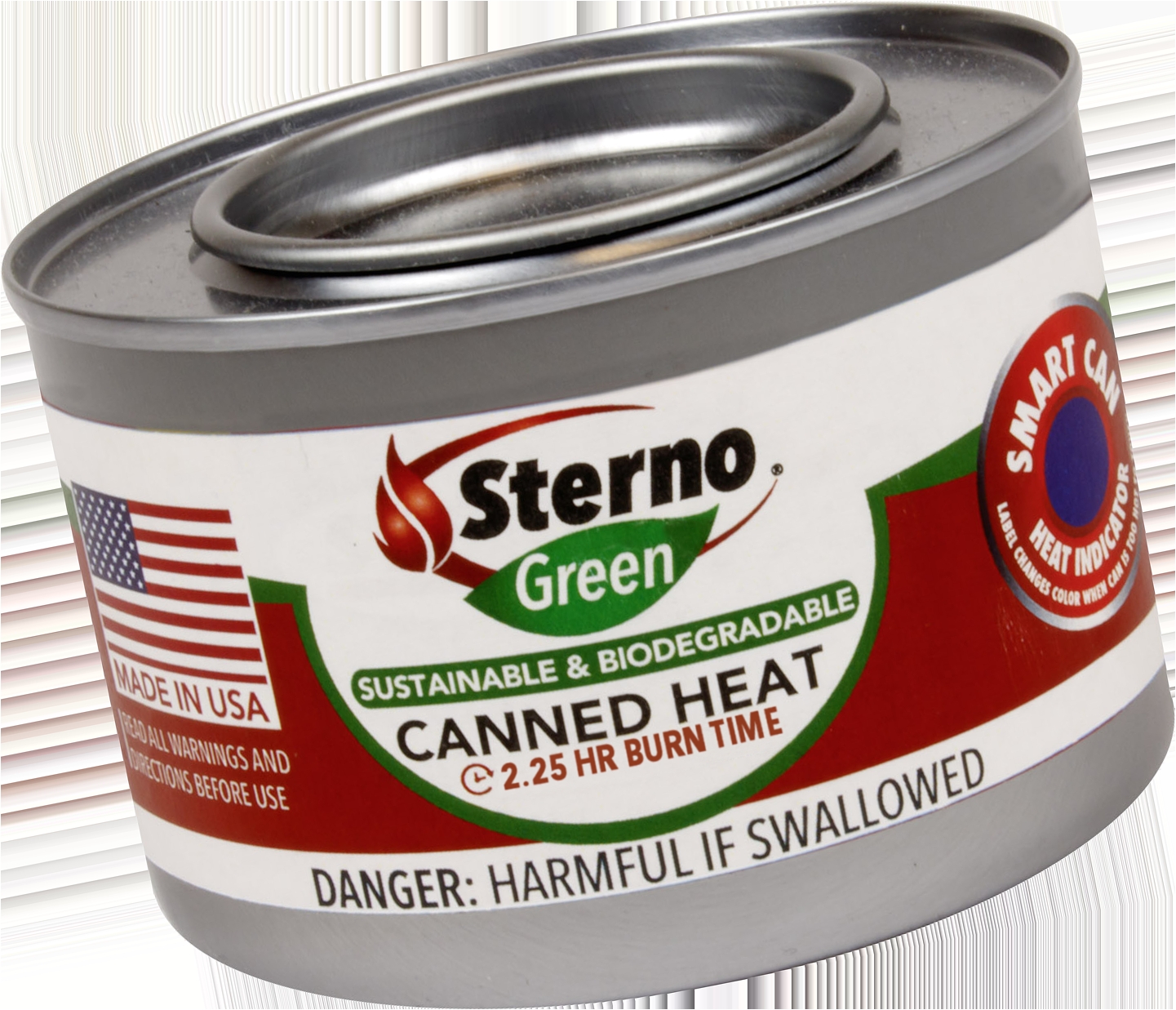 in 1914 the maker of fine chafing dishes introduced sterno canned heat improving the quality of entertaining forever
