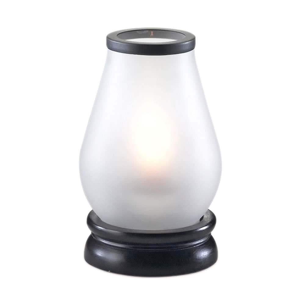 sternocandlelamp 85414 7 1 4 hurricane frost glass lamp cylinder globe