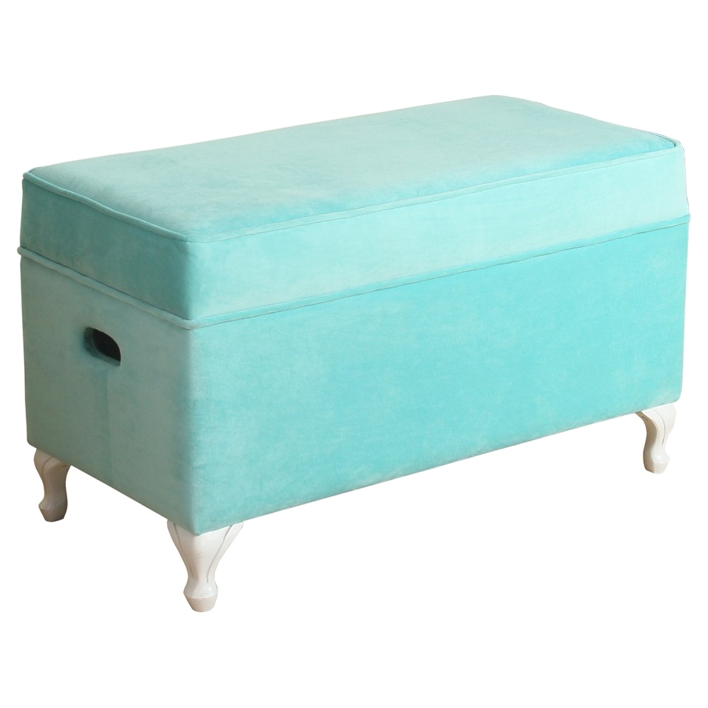 diva decorative storage bench kids storage ottoman