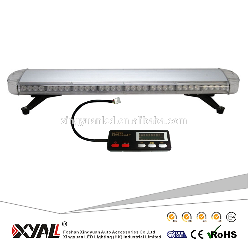 72w led truck warning strobe light bar 98cm flashing led lights 38 5inch waterproof buy 72w led truck warning strobe light bar72w led truck warning