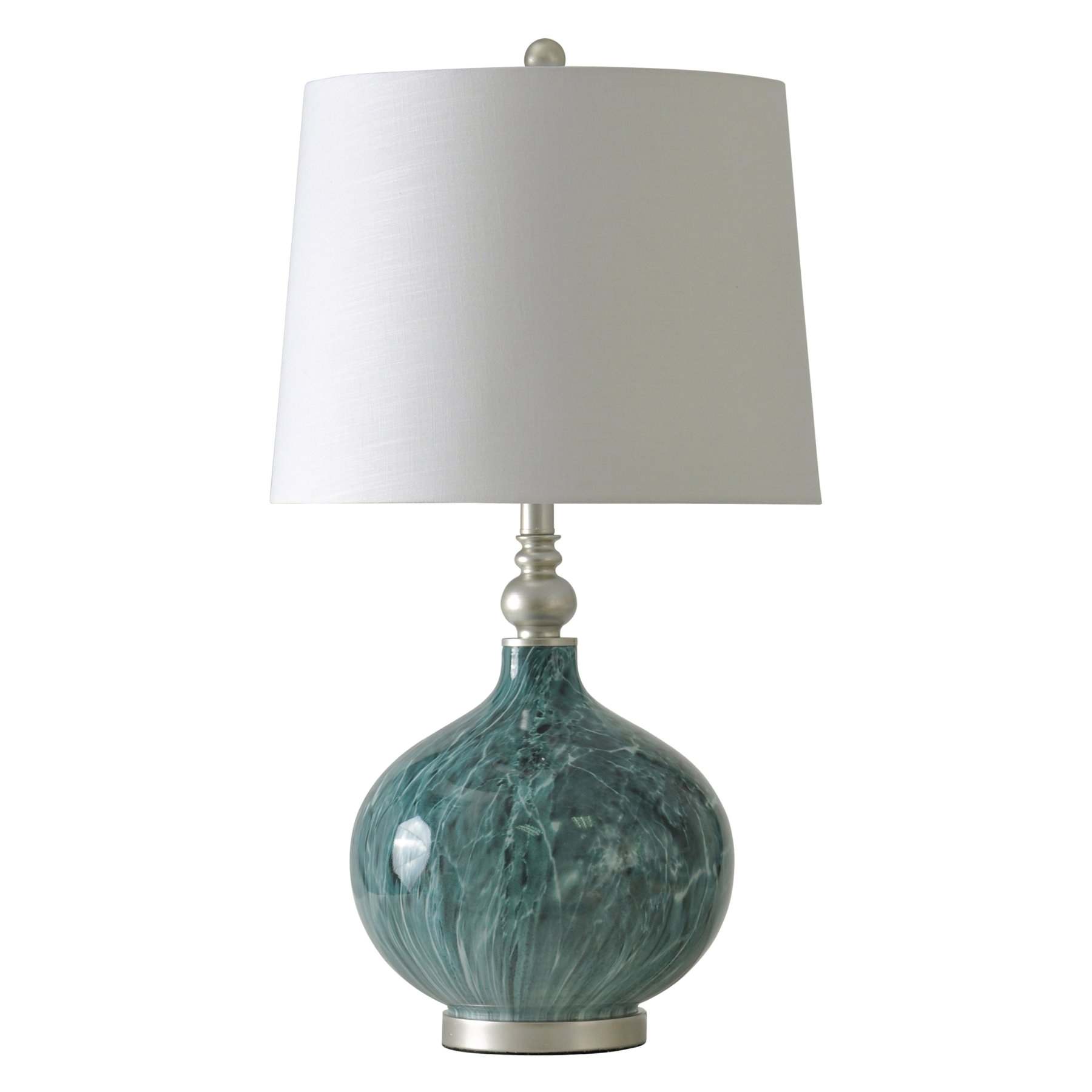 style craft solstice table lamp l311680ds
