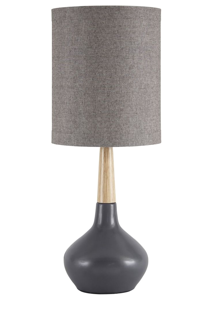 stacia 22 38 h table lamp with drum shade