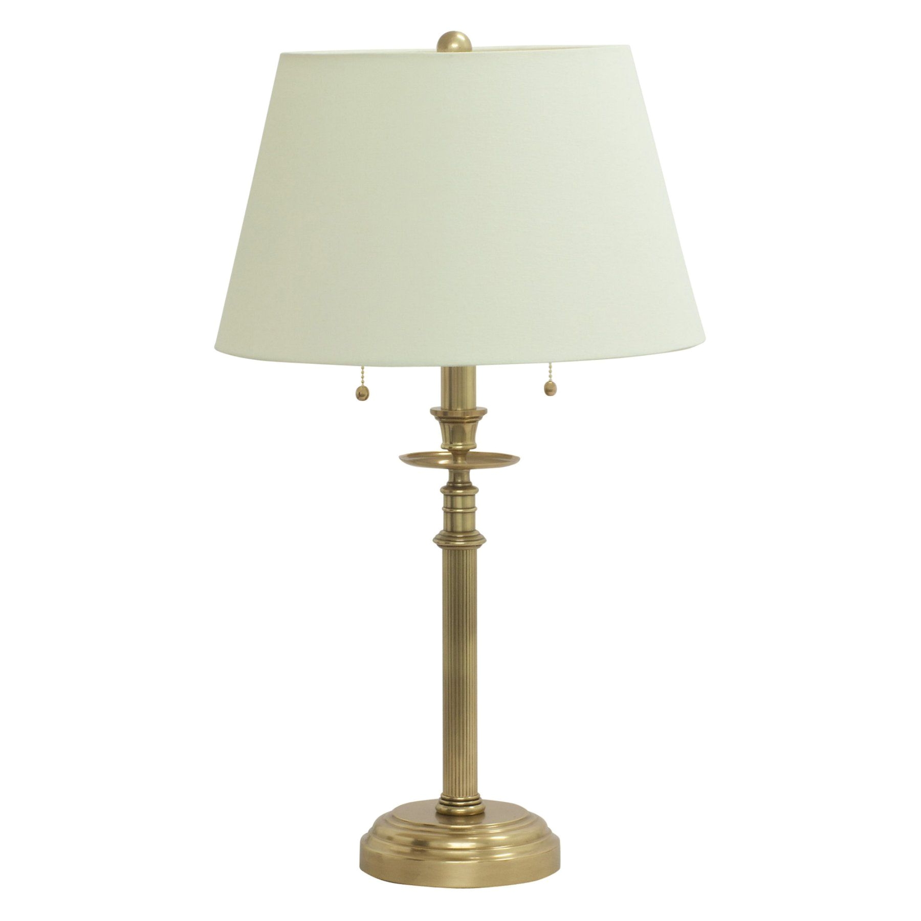 house of troy bennington b550 table lamp b550 bpn