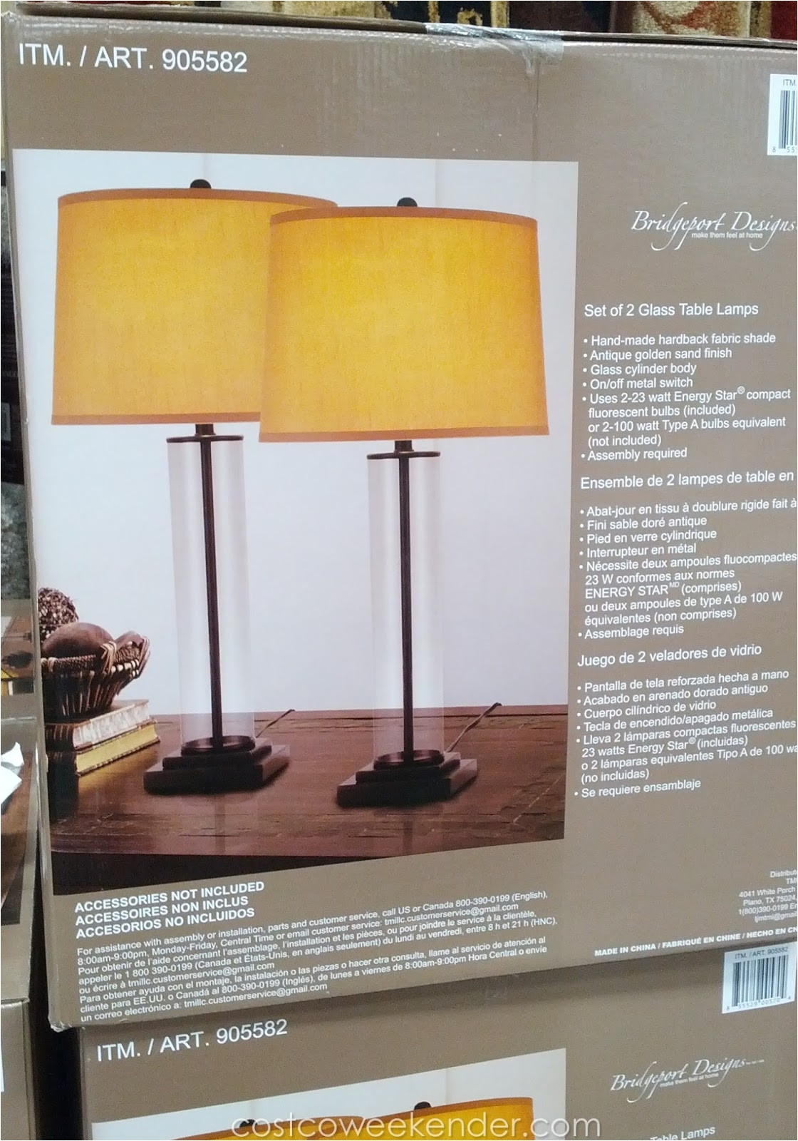 gallery of 110 luxury led desk lamp costco