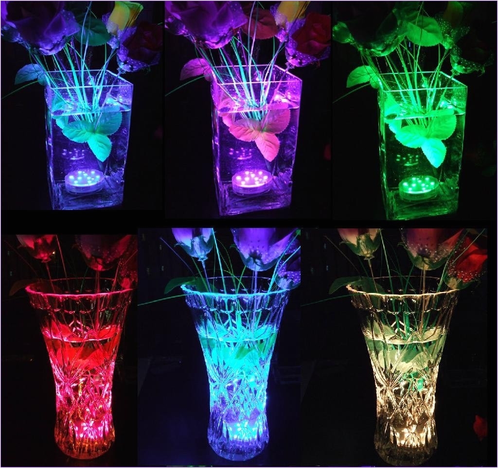 waterproof lighting for vases image new submersible led lights beautiful highlineproduce of waterproof lighting for