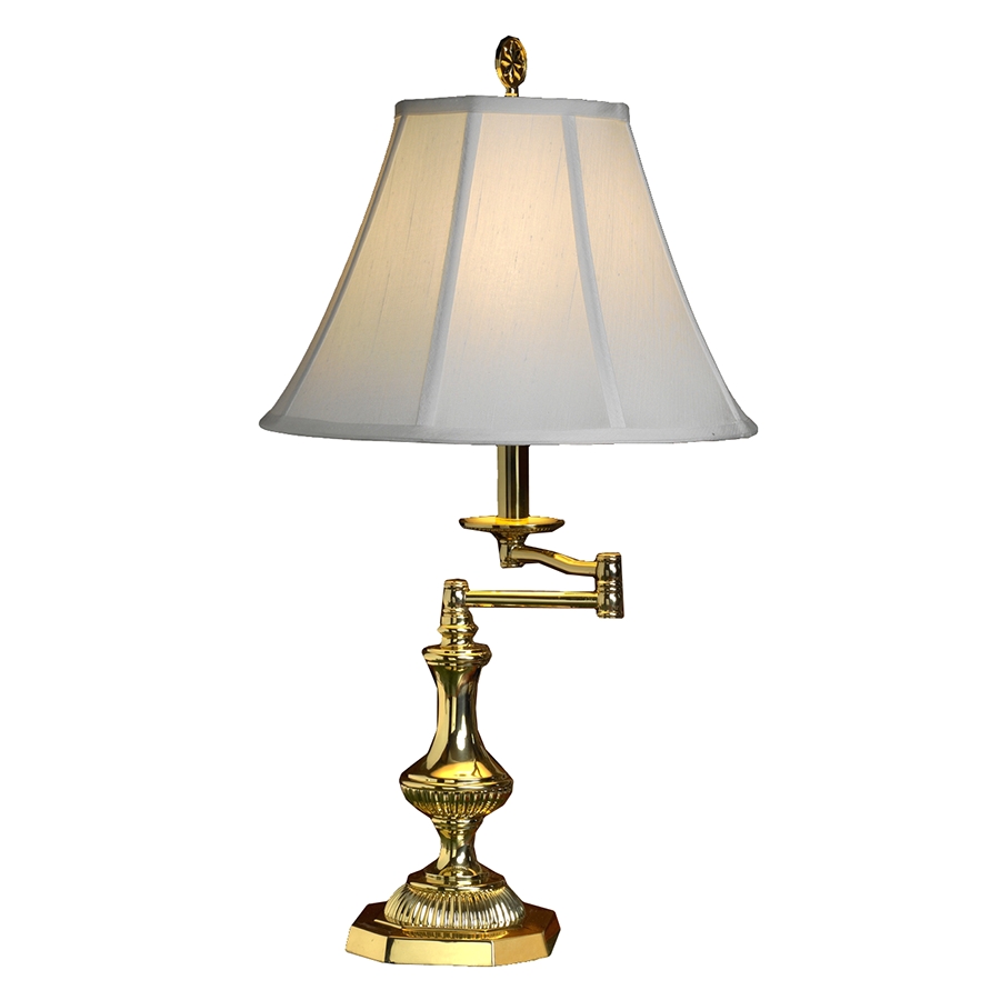 Table Lamps at Homegoods Store Best Swing Arm Table Lamp Beblicanto Designs Installing A Swing