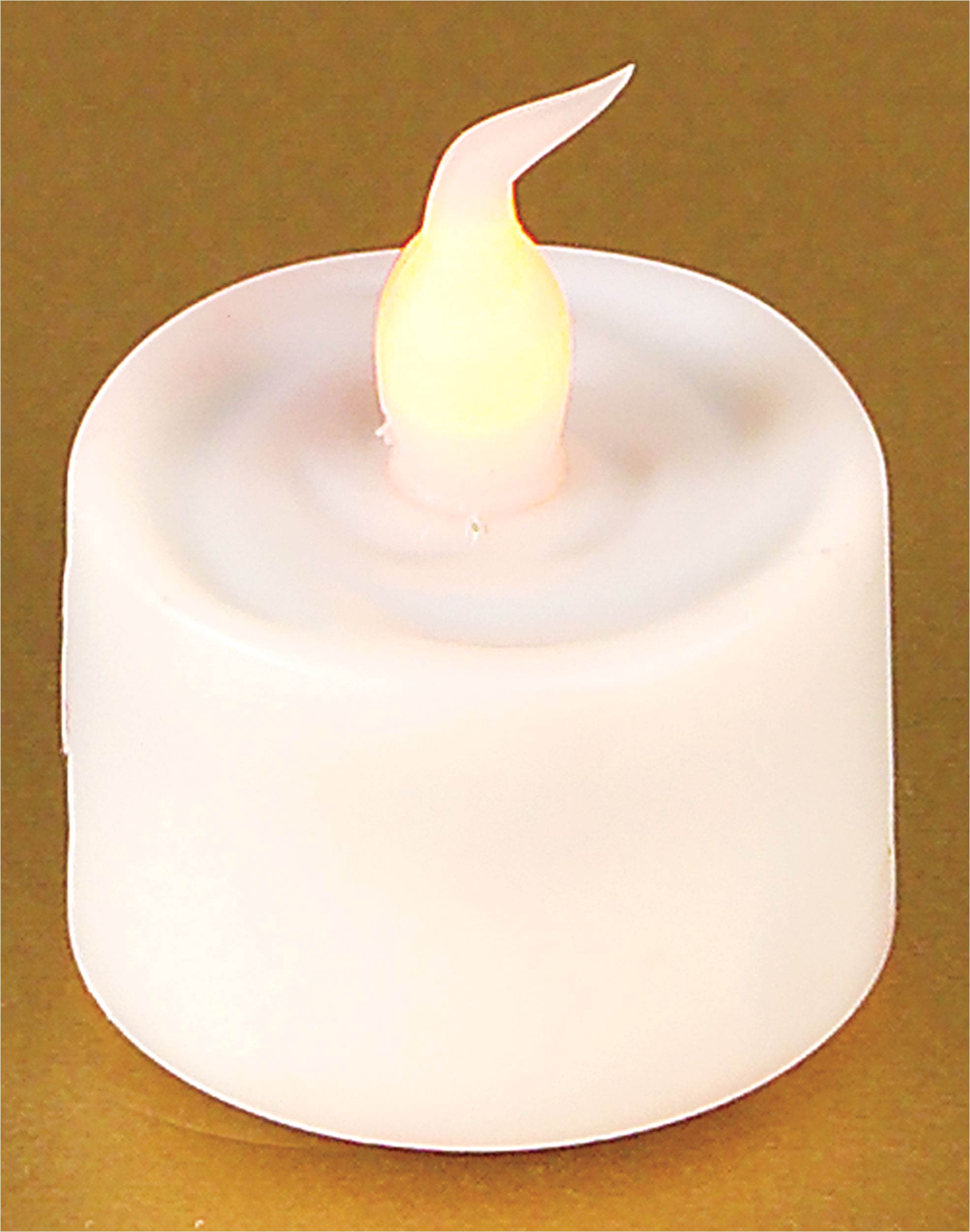 led flickering tea lights w 6 hr timer 6 pack item 42097