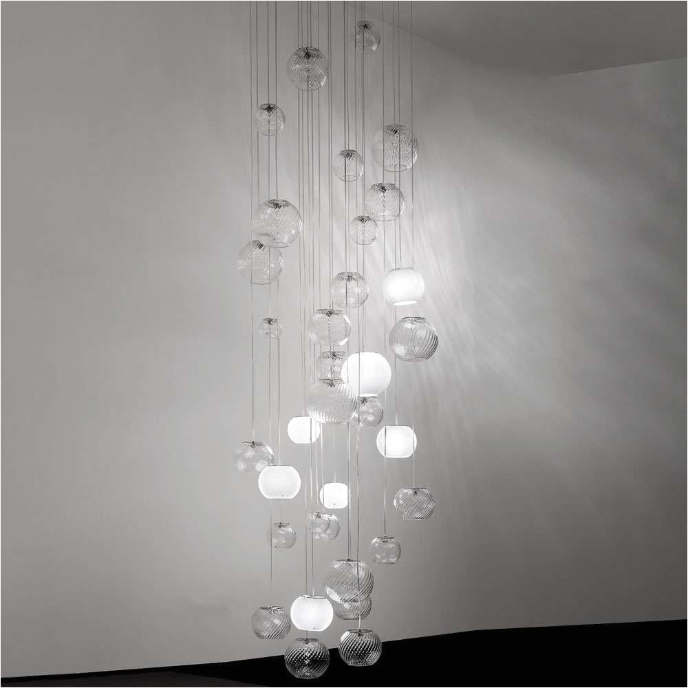 oto sp rain circle chandelier