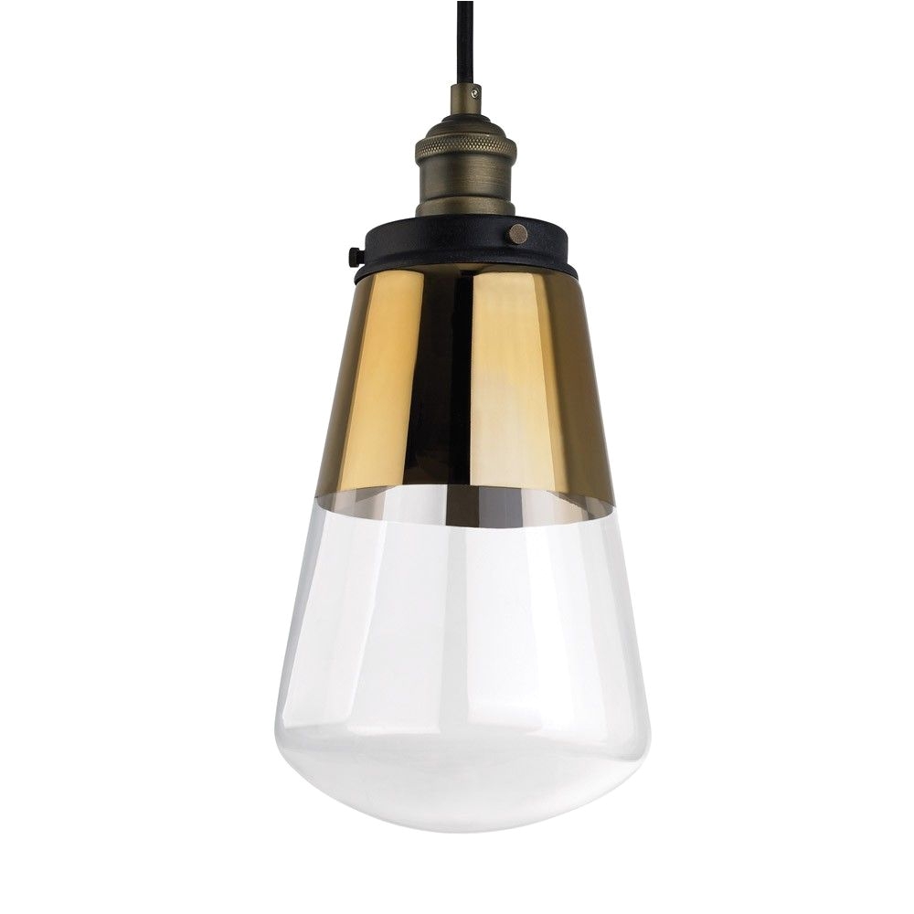 the waveform pendant light is an elegantly simple conical blown glass pendant with a closed