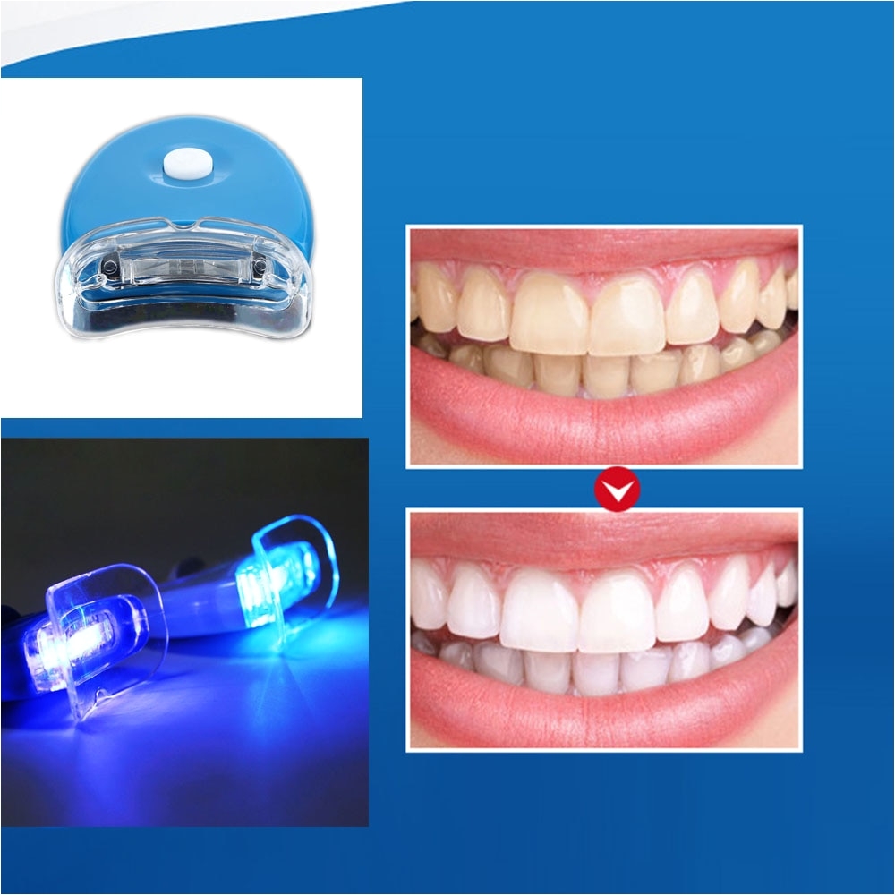 new blue led teeth whitening accelerator uv light dental laser lamp light tool in teeth whitening from beauty health on aliexpress com alibaba group