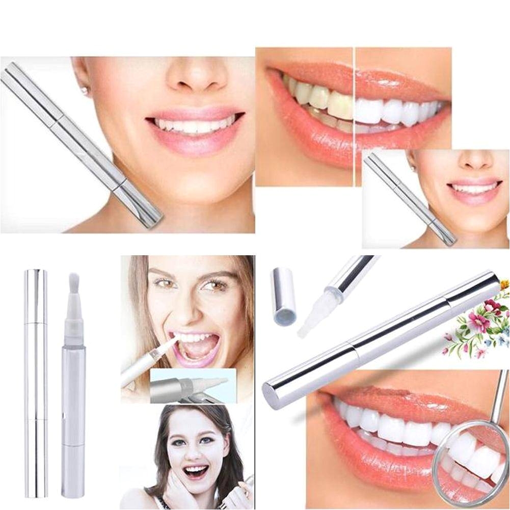 new white teeth led light whitening tooth gel whitener health oral care toothpaste kit for personal dental mouth care healthy in teeth whitening from beauty