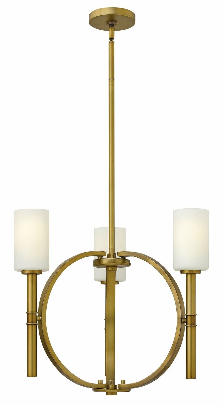 hinkley lighting margeaux 3 light chandelier wayfair 22x18 271x2