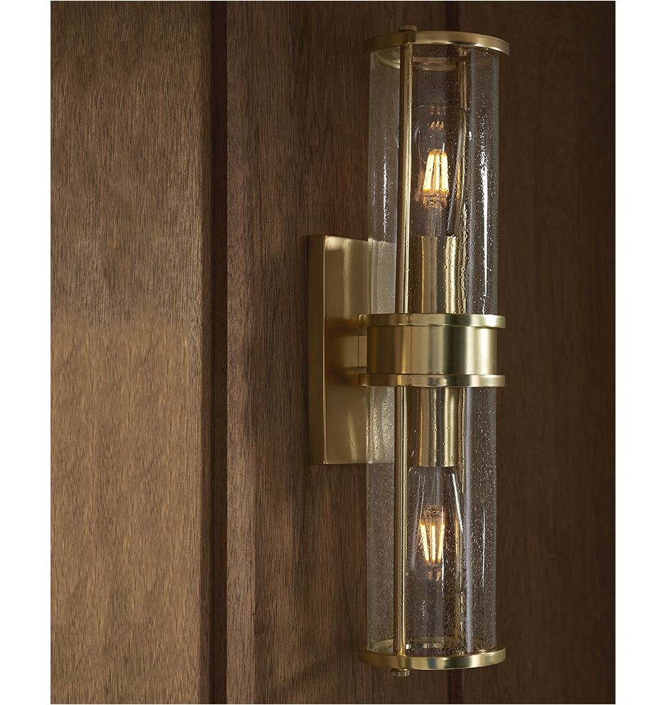 Theater Sconce Lights Yeon Double Sconceyeon Double Sconce Rejuvenation Sconces In