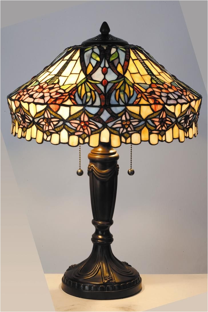 tiffany lamps