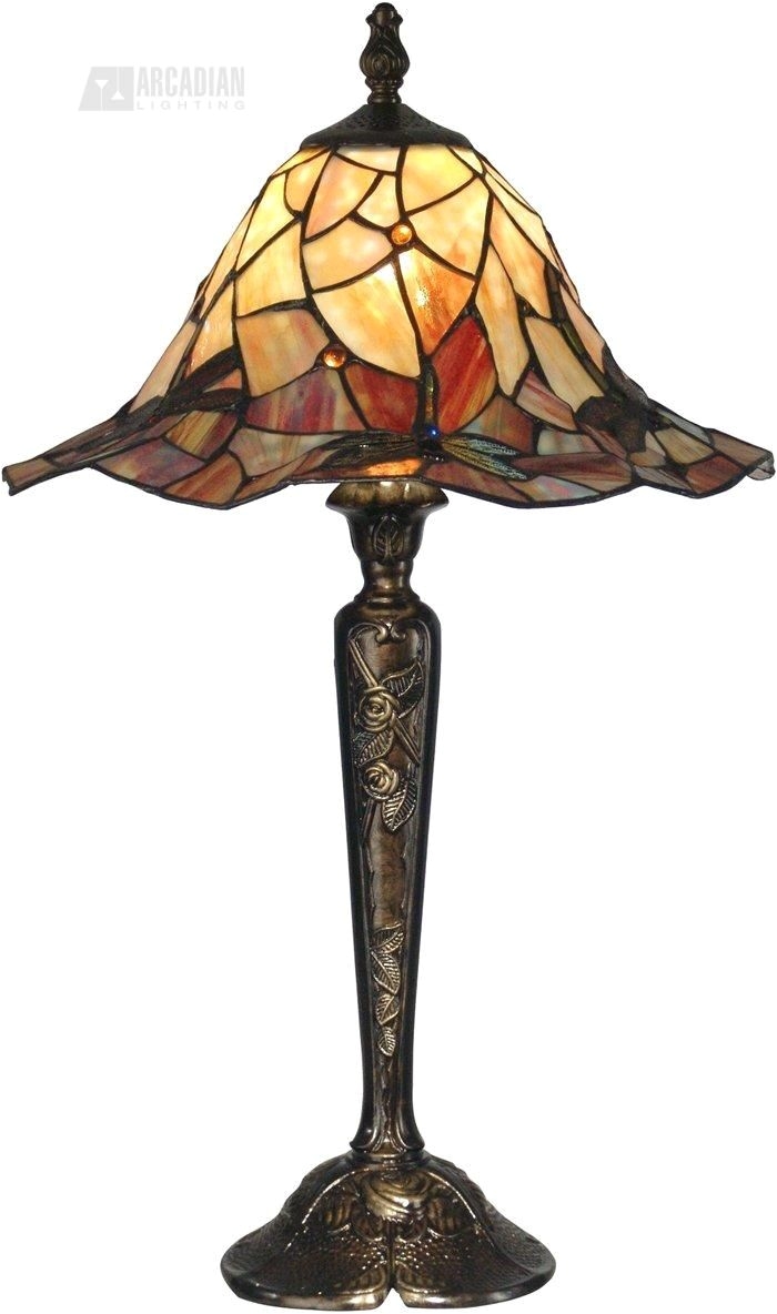 tiffany dragonfly lamp