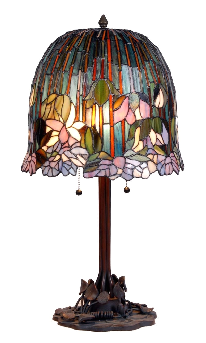 tiffany table lamp 9935