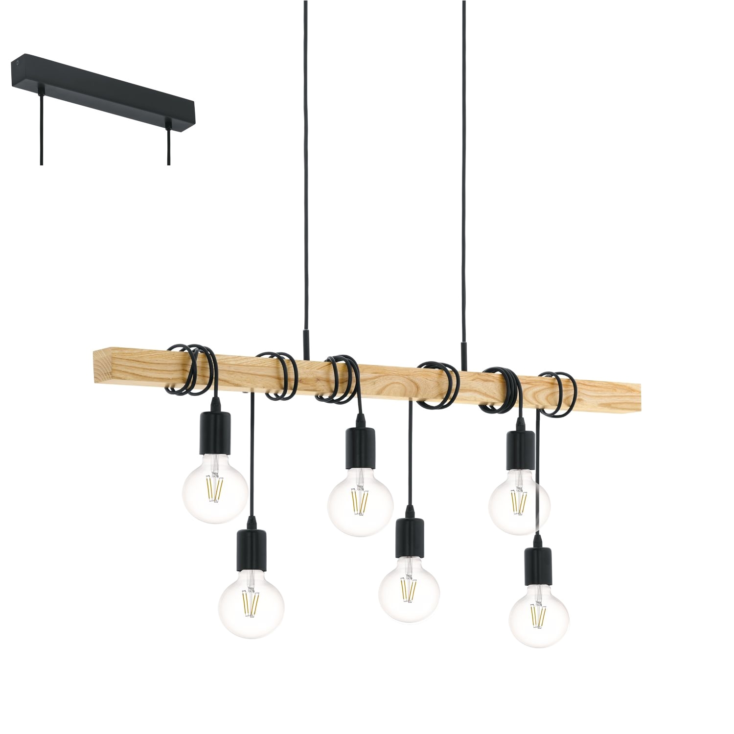 Track Lighting that Plugs Into Outlet Eglo townshend Luster 95499 Lusteri Pinterest Lighting