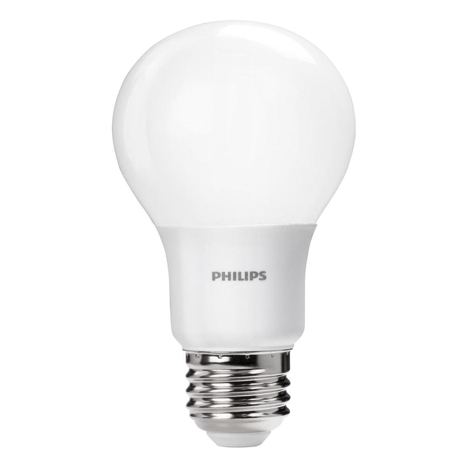 best budget philips 455576 60w equivalent 2700k a19 led light bulb
