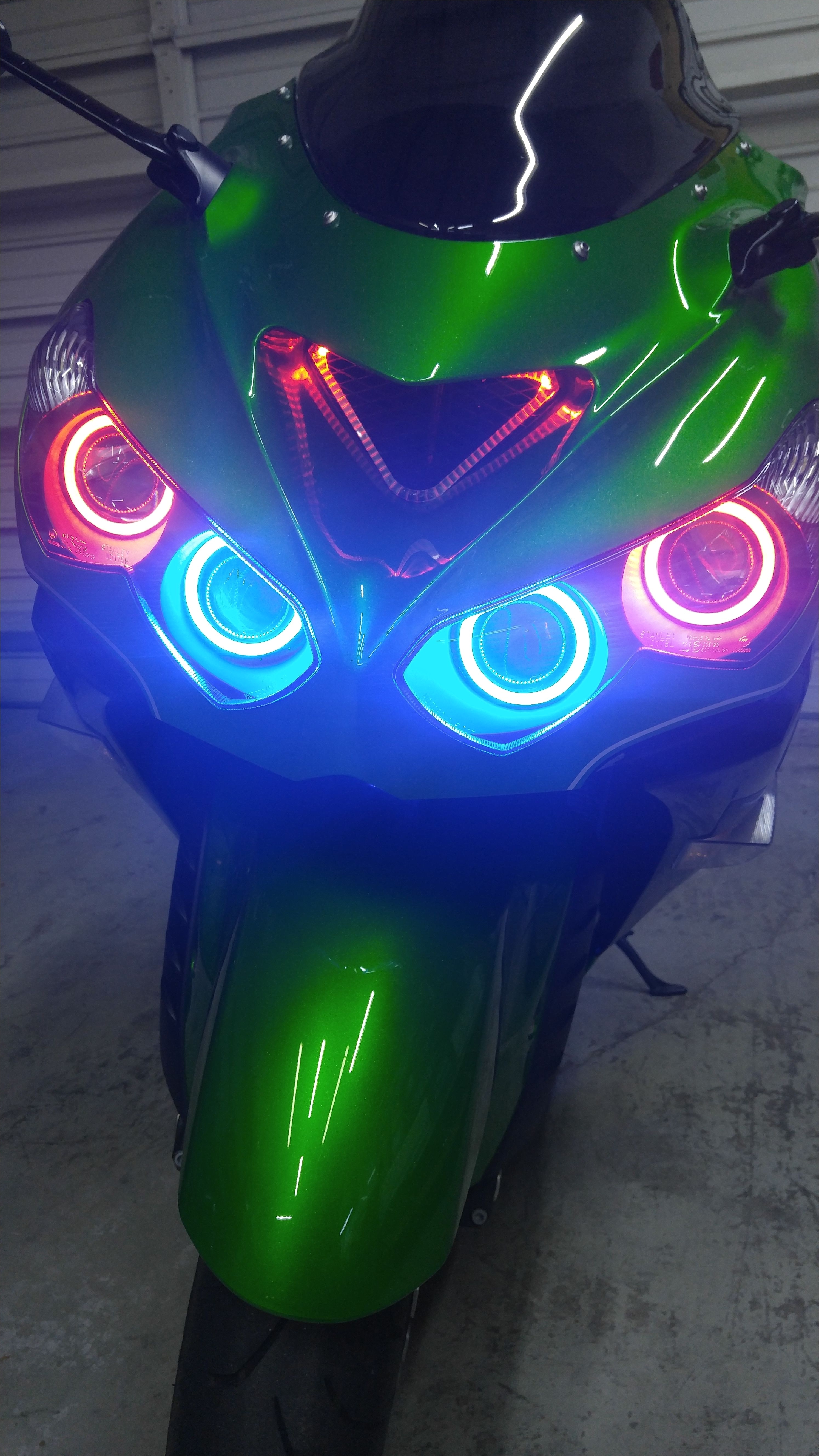 motorcycle light kit near me