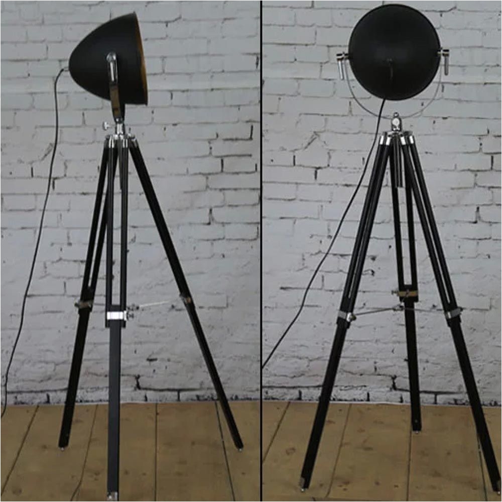 tripod studio floor lamp