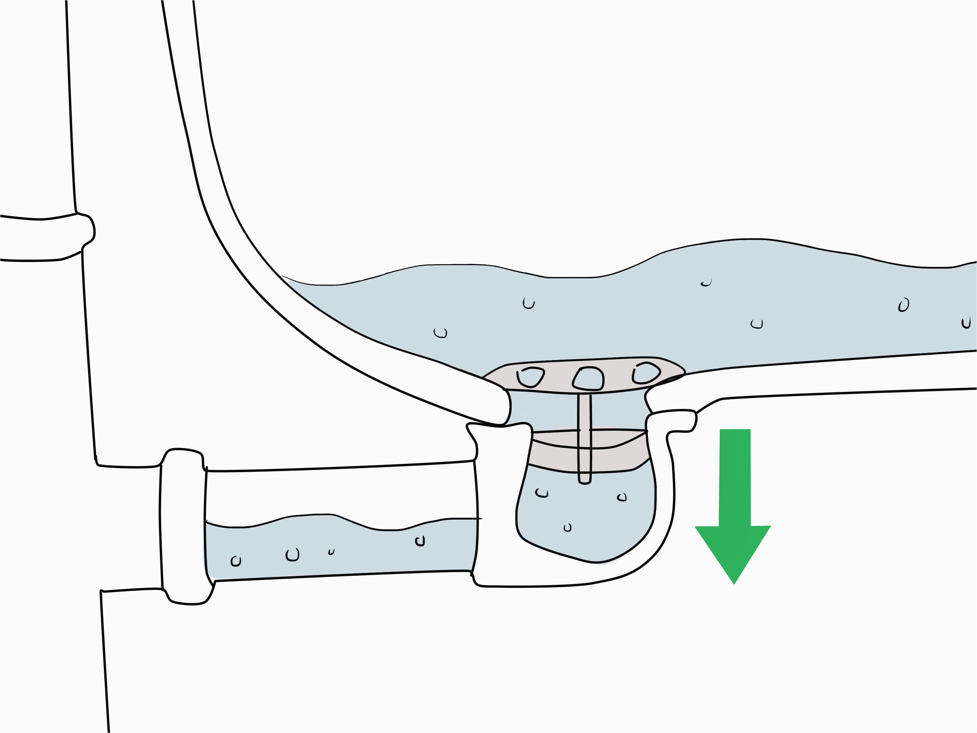 how to unclog a bathtub drain lovely 5 ways to unclog a bathtub drain wikihow