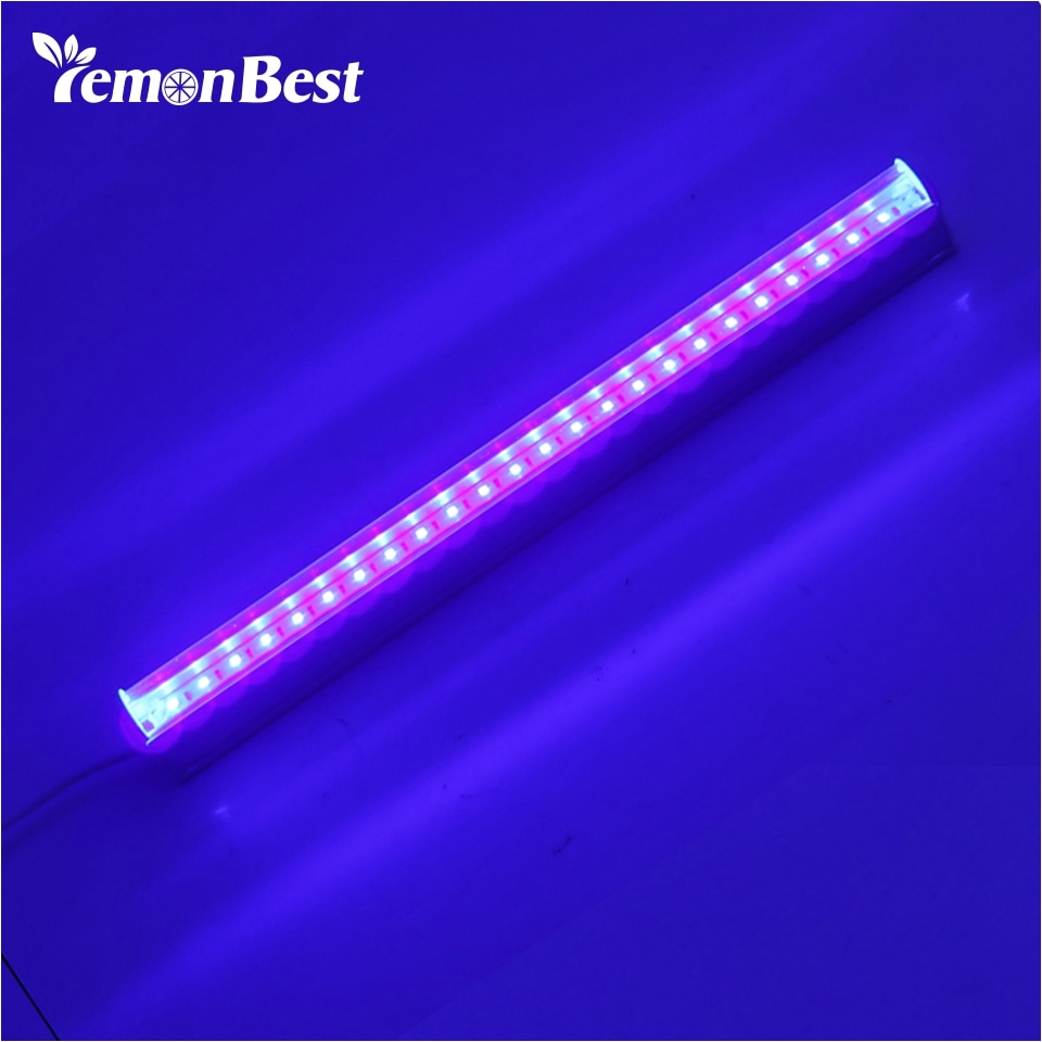 uv 24 led black light fixtures 6w portable black light lamp uv poster uv art