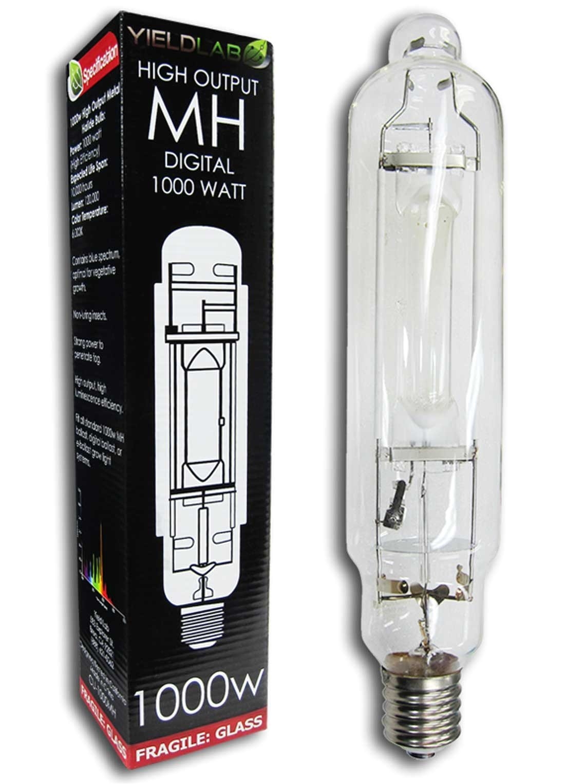 1000w mh bulb