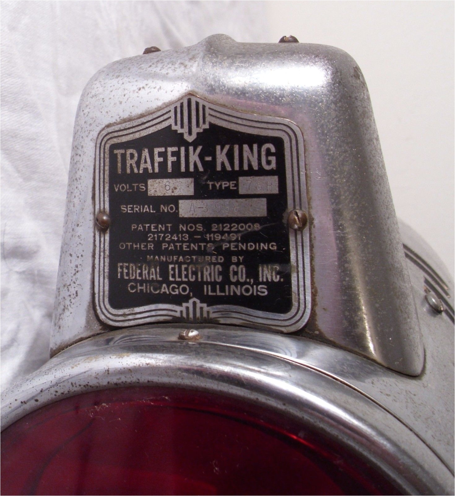 federal traffik king