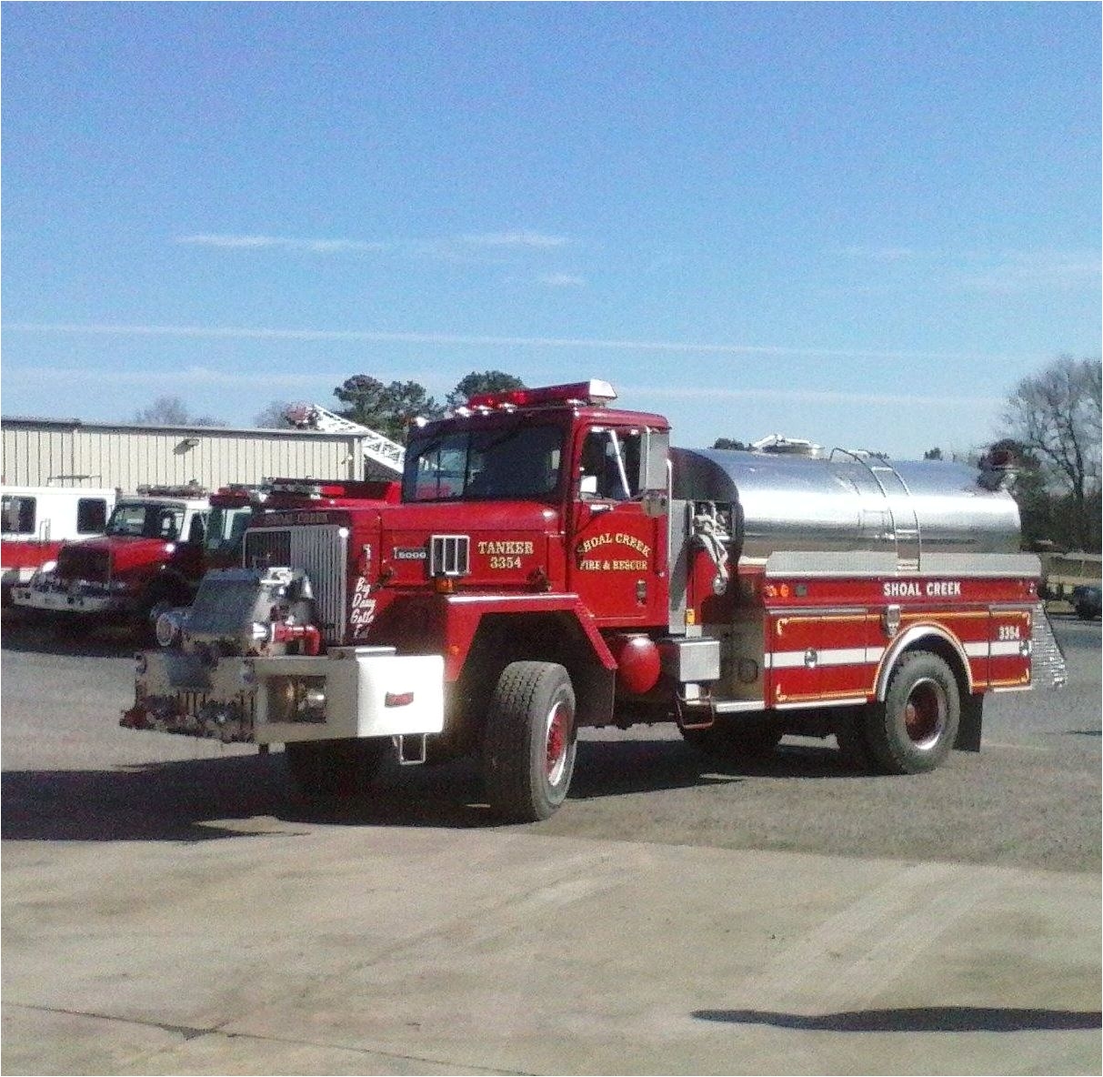 shoal creek fd volunteer fire departmentfire