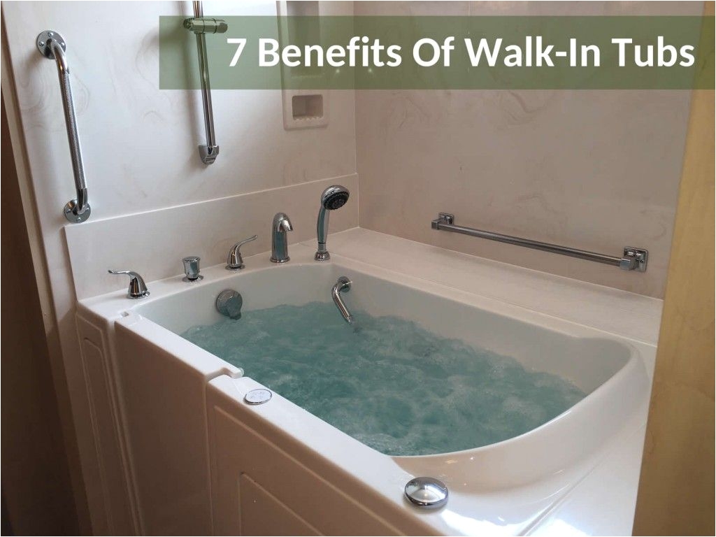7 benefits of walk in tubs help the seniors in your lift feel safe and sound with a new walk in tub