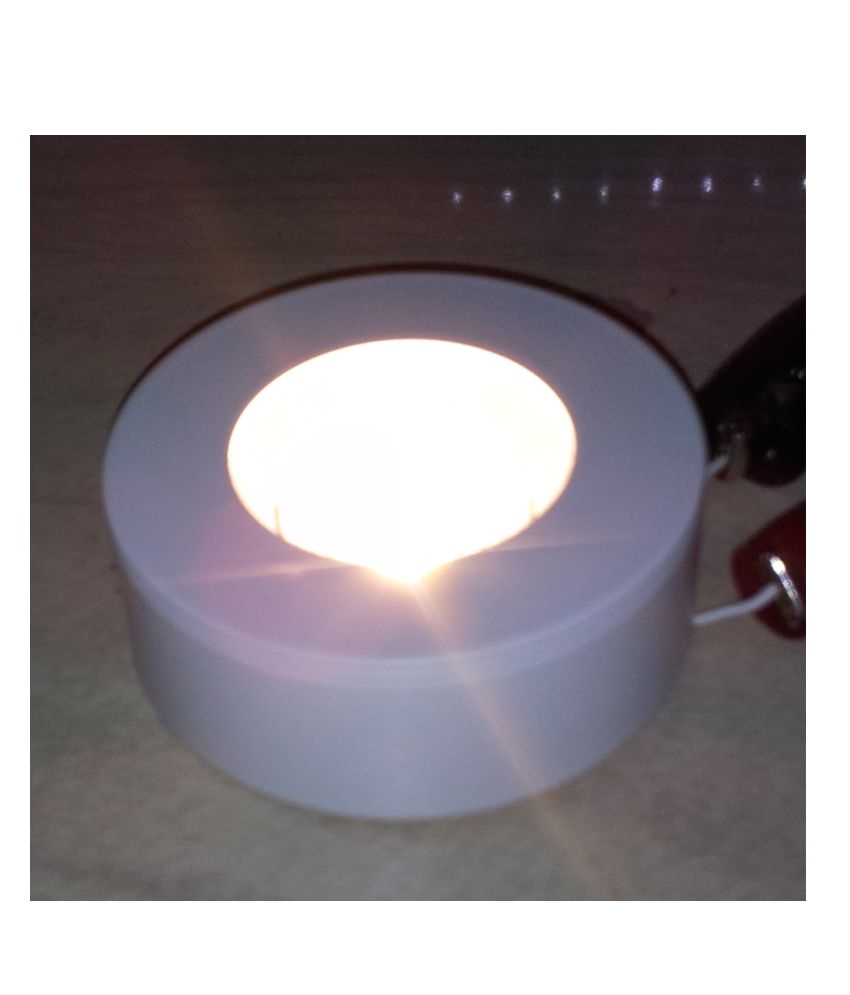 101 lighting surface cob led light 5 watts