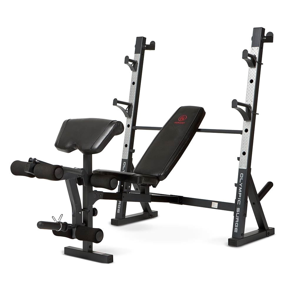 marcy olympic weight bench md 857 high quality heavy duty strength