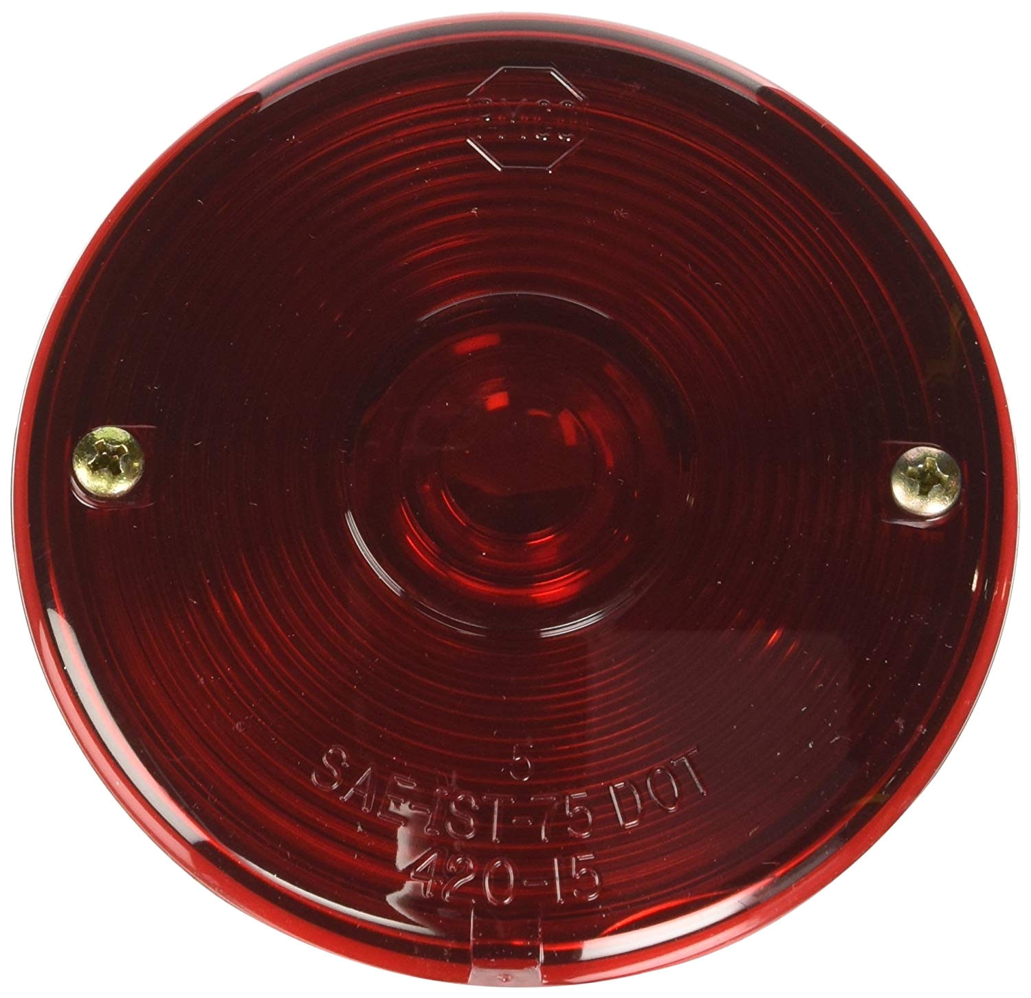 amazon com peterson manufacturing v428s 3 3 4 round tail light automotive