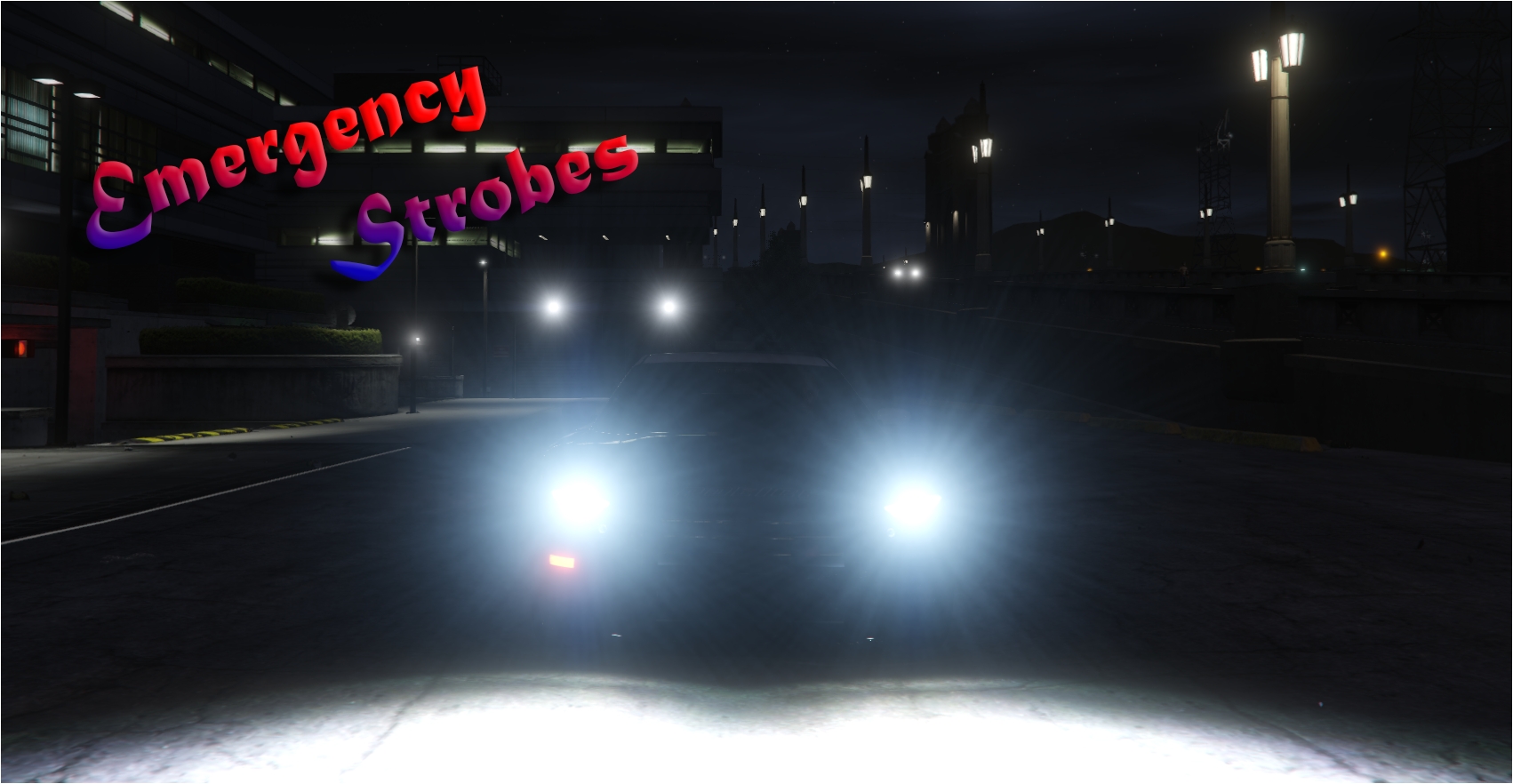 emergency strobes now with wig wag lights script modifications plugins lcpdfr com
