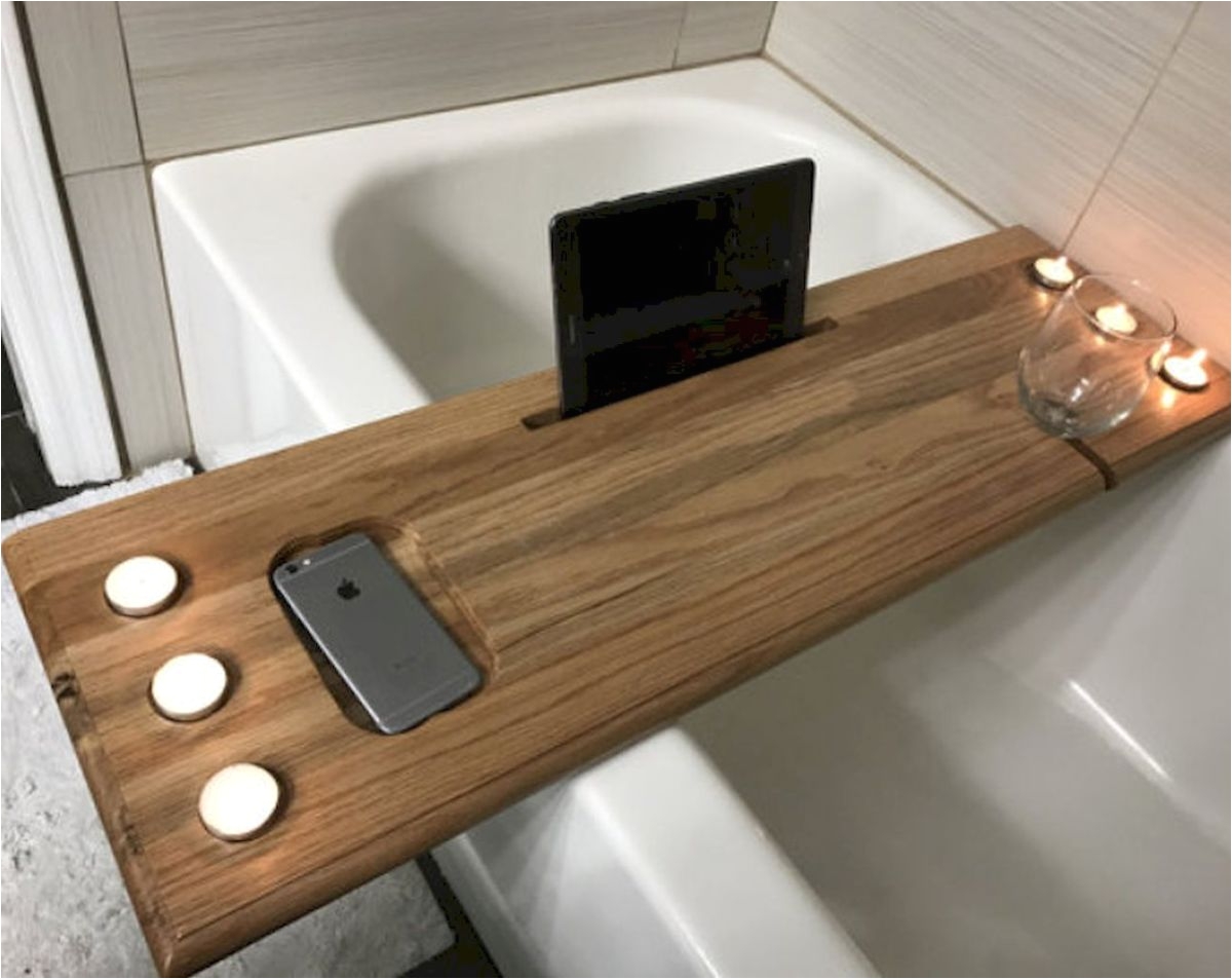 small bathroom remodel with bathtub ideas 67 bathtub shelf bathtub tray wood