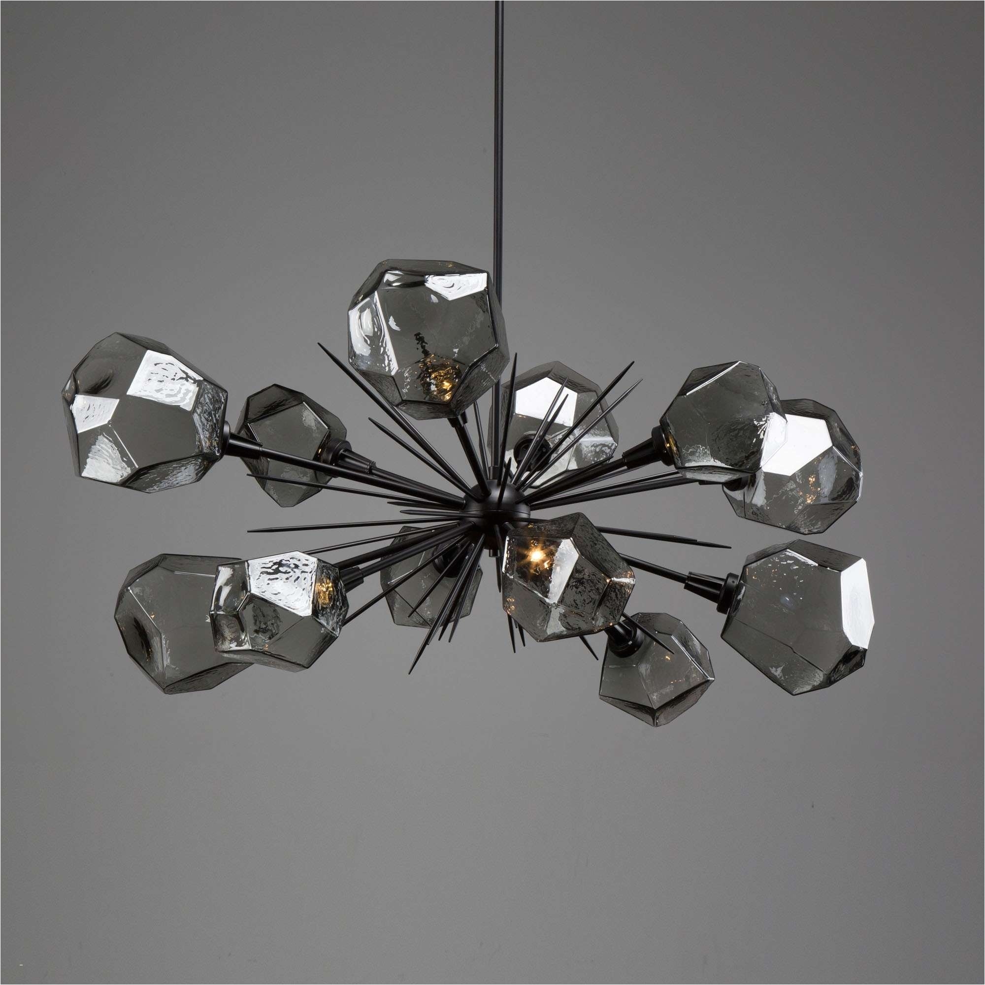 gem oval starburst chandelier plb0039 0d